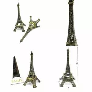 엔틱 GXG747L0 에펠탑 형 엔틱소품 미니어처재료