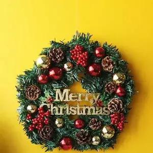 크리스마스 AOS193S2 리스 3style 크리스마스장식 가렌더