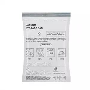 옷장 정리 다용도 진공 압축팩 대형(100X80cm) G