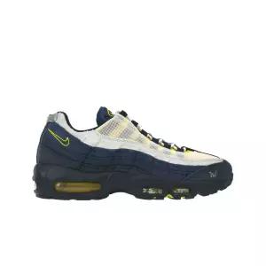 Nike x Eric Koston SB Air Max 95 Obsidian and Speed Yellow 나이키 에릭 코스턴 에어맥스 옵시디언 앤