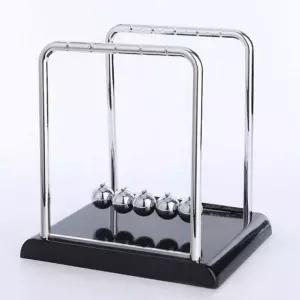 기네틱 AIW338V3 아트 장식 밸런스볼 교구 운동 뉴턴의 진자 인