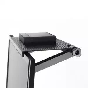 모니터 추천 TV 32cm 셋탑박스 거치대 선반 셋톱 신상품 정리