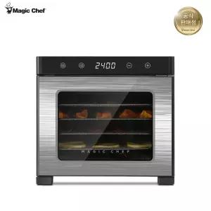 매직쉐프 6단 올스텐 대용량 식품건조기 MEFD-K306S