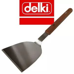 델키 091EZI18 조리용 우든손잡이 굴절헤라 대형