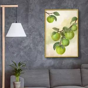 사과 PEV982I4 풍수 그림 액자 돈들어오는 부자되는 A2gdAL2