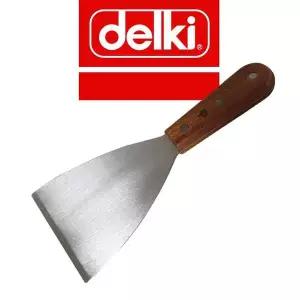 델키 314TOC82 조리용 우든 삼각 헤라