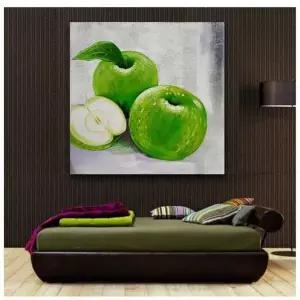 사과유화액자(J-294) FDV843N2