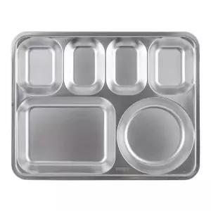 디디샵 555JYE76 식판 스텐 4찬