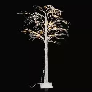 자작나무 UBW002O8 LED 무드등 180cm 식탁 스텐드 수면 카페