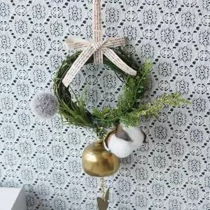 코튼 XQT690G8 폼폼 문종 스타일 리스 바이올렛 추천 1P 현관