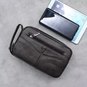 [URBANBAG]어반백 맨스클러치백 가죽클러치백URB_M275