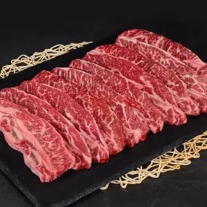 [엉파]꽃갈비로 만든 호주산 LA갈비 2kg 지방정선완료