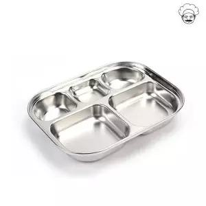 유아용 894WVC98 스텐식판 푸푸식탁