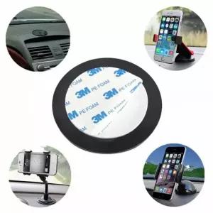 ( )자동차 내비게이션 흡착 거치대 접착 패드 휴대폰 영상