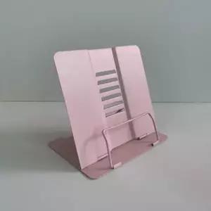 슬림형 독서대 책받침대 각도조절 스틸 북스탠드 책거치대 책지지대 북스토퍼 독서거치대 북홀더