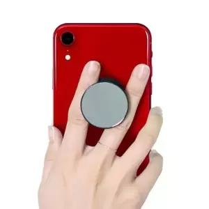 손거울 휴대폰거치대 원형 핸드폰 거치대 DD-10059