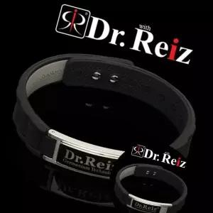 스포츠팔찌 (닥터레이즈)밸런스팔찌 검실버 (HG-01)