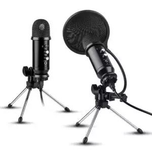 8050U VM 지향성 에코 마이크 콘덴서 방송용 WFJRNR2