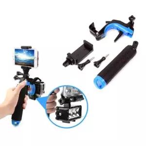 플로팅 별 멀티 액션캠 전용 그립 슈팅건 GPRO WFJQMDS