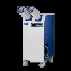 21신추리 산업용 업소용 이동식에어컨 집중 파워냉방 CSC-4100A