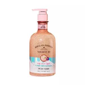 벨먼 스크럽바디클렌저 400ml 히말라야핑크솔트