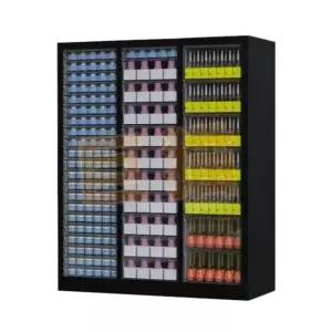 매니큐어 캐비넷 업소용 보관 하부 뷰티샵 정리함 정리대 네일 진열장