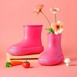 통통 쁘띠 레인부츠