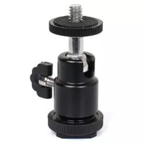 카메라 볼해드 삼각대 핫슈볼헤드 볼헤드 미니볼헤드 WFLPKFL