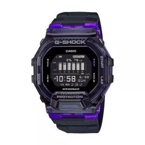 [신세계라이브쇼핑]지샥 GBD-200SM-1A6 G-SQUAD 블루투스 남성 스포츠 트레이닝 전자시계