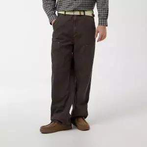 후아유 Double Knee Work 바지 M WHTAF4T93M 416723