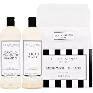 더런드레스 세탁 세제 드라이클리닝 대안 키트