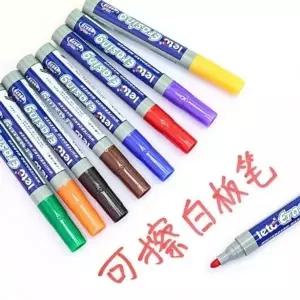 컬러 인기 레토 보드 마카 감성 8색 세트 마커 마커펜 (KYR-WFH5877)