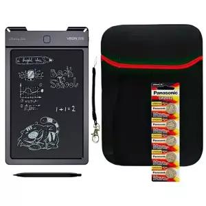 업무용 전자 메모장 그림 칠판 노트 패드 9인치 보드 (KYR-WD0172F)