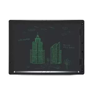 LCD전자노트 20인치 초대형 전자칠판 메모보드 드로잉 (KYR-WE00722)