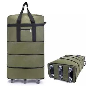그린 초대형 32형 이민가방 (WFHJL91)