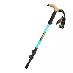 등산스틱 카본 A 길이조절 블루 입문용 (WFHJL53)