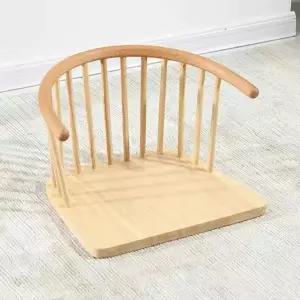 원목 일식 B 좌식 의자 (WFHJLE8)