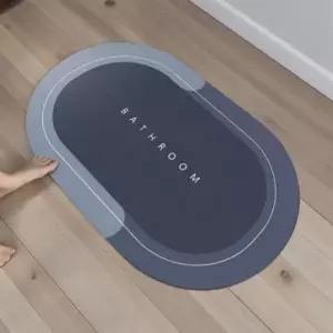 베르 논슬립 발매트 흡수력 좋은 욕실 현관용 바닥매트