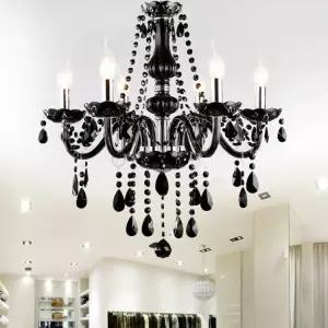 샹들리에 인테리어 조명 포인트 헤드 거실등 식탁 카페 호텔 전문 촛대구