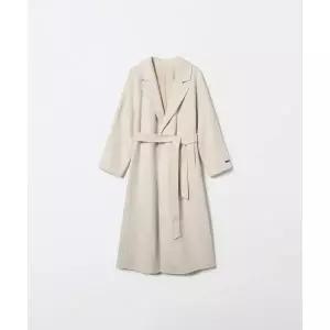 스파오 SPAO [프리미엄] 핸드메이드 롱 코트_SPJWFA9W10 SPJWFA9W10 270656