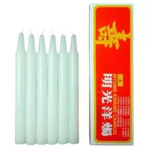 명광대 6입 절향 불교 사찰 선향양초 기도 소원 성취 제사