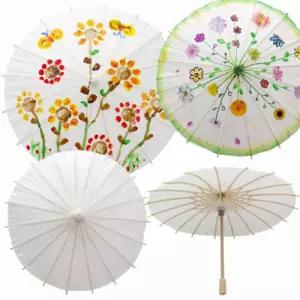 쏘잇 대나무 종이우산 꾸미기(소)