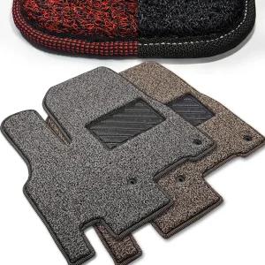 하이원 엣지 자동차매트 확장형 자동차매트 차량바닥발판 차량용 테두리마감맞춤형