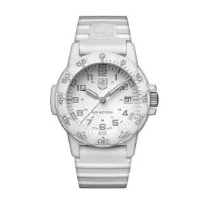 [신세계라이브쇼핑]루미녹스 XS.0307.WO 레더백 씨 터틀 여성 시계