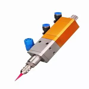 정량 토출 밸브 실리콘 실린더 씰링기 공압 노즐 주입기 인출기