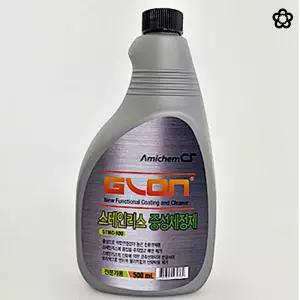 서스 크리너 스텐리스 녹 제거 약품 중성 부식 스프레이