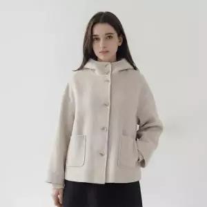 [미니마리] 후드하프핸드메이드 (MMA4CT12)