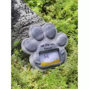 강아지유골함 위패 애완동물묘비 액자 납골함 추모함