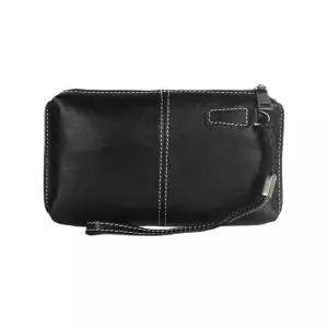 남성용 외출용 지갑보관 가죽클러치 손가방 N11857