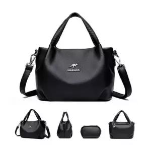 데일리 직장인용 클래식 가방 숄더백 N11876 비치가방